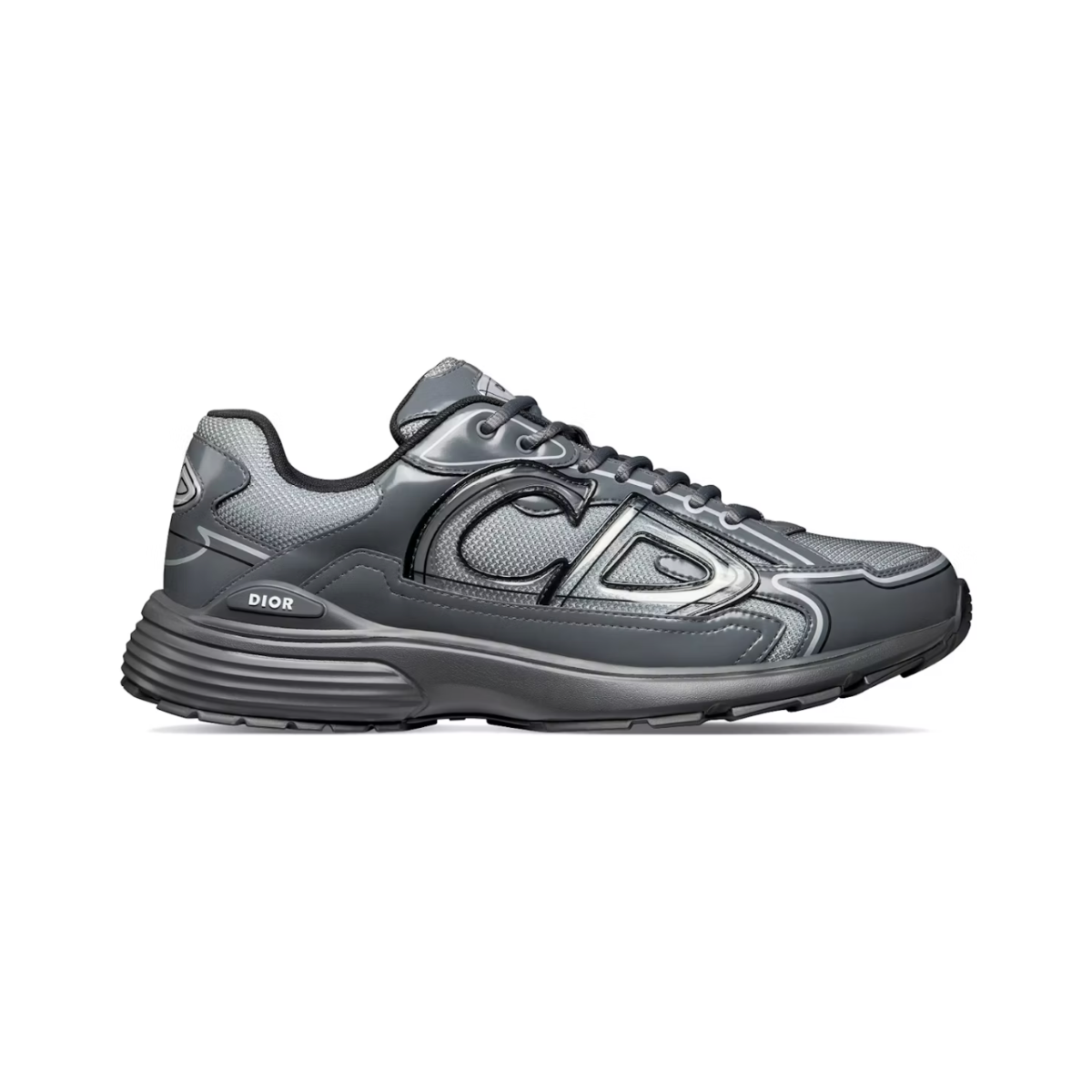 Dior B30 Light Gray Gray