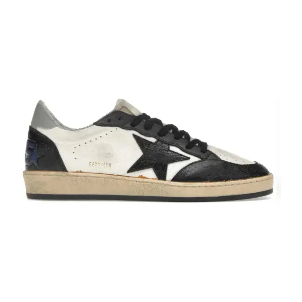 Golden Goose Black White Royal