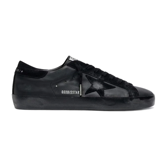 Golden Goose Super-Star Black