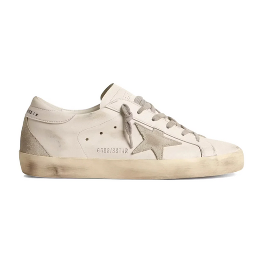 Golden Goose Super-Star White Ice