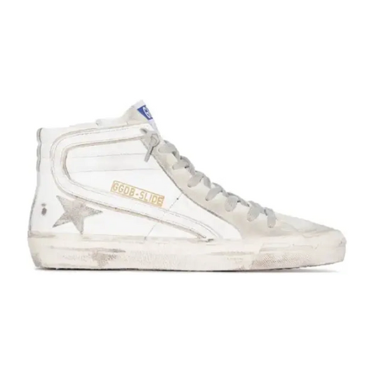 Golden Goose White White High