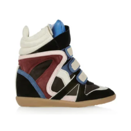 Isabel Marant - Blue Black