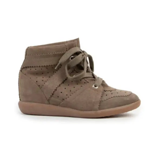 Isabel Marant Bobby Suede