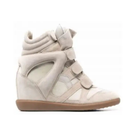 Isabel Marant High Cream White