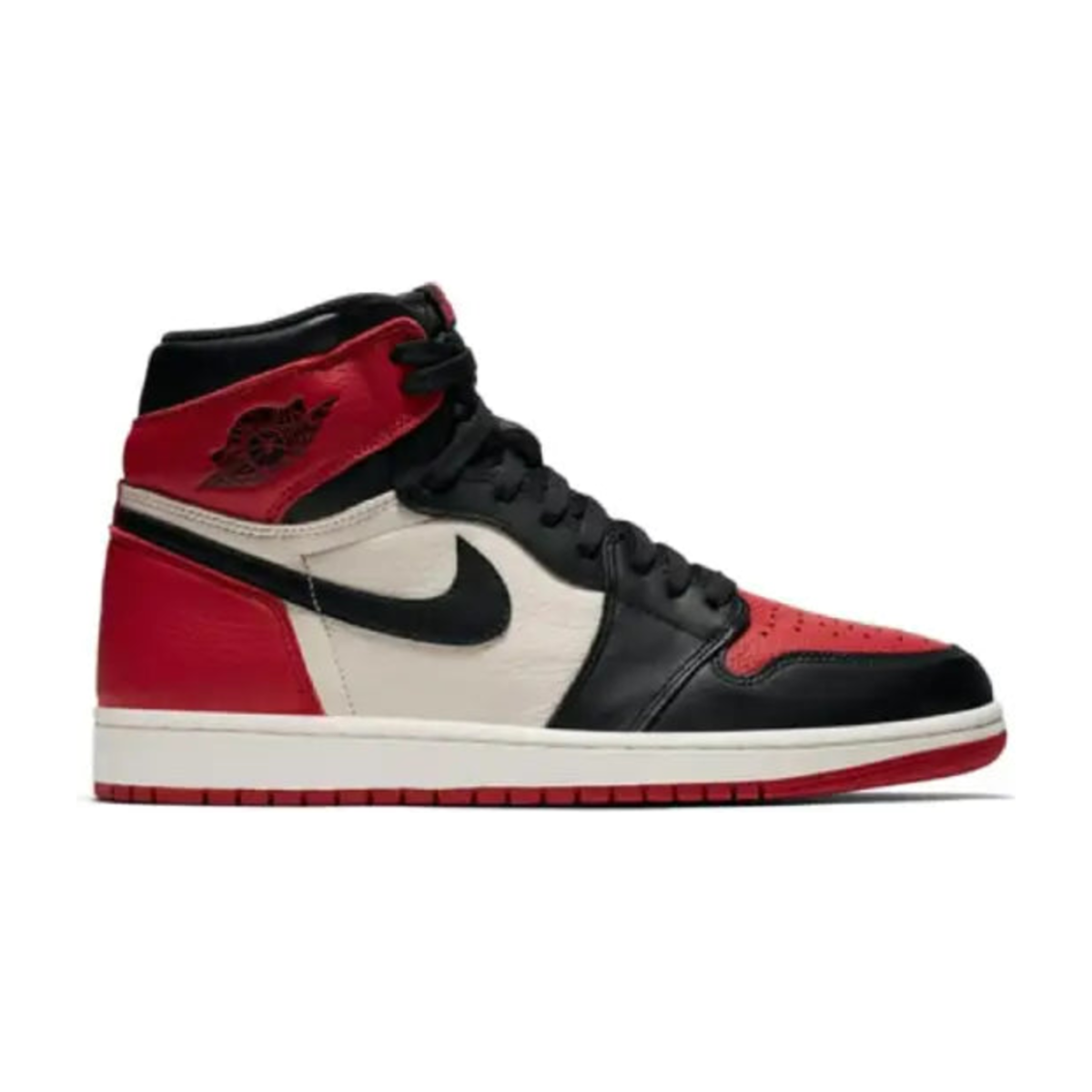 Jordan 1 High Bred Toe