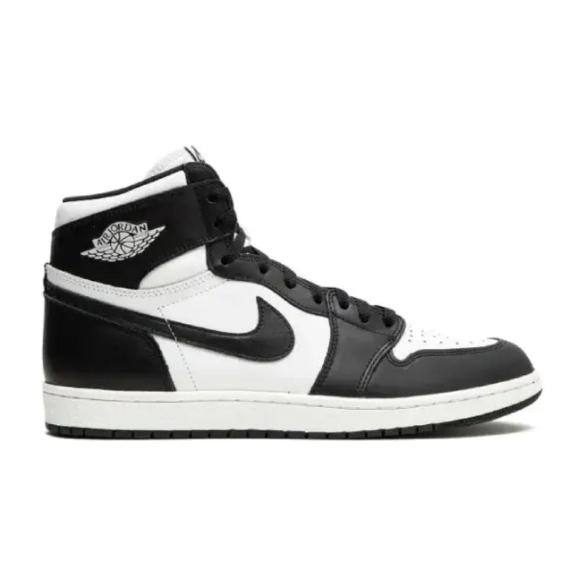 Jordan 1 High Black White