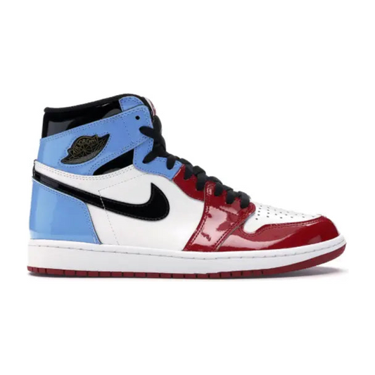 Jordan 1 High Fearless UNC Chicago