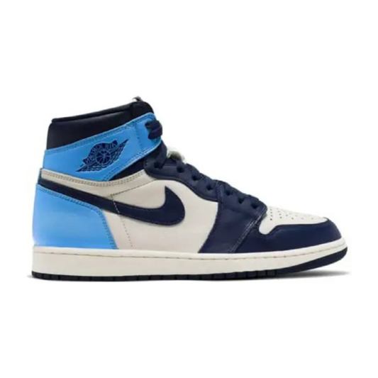 Jordan 1 High Obsidian