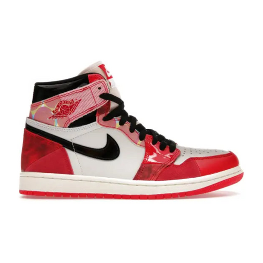 Jordan 1 High Spider Man