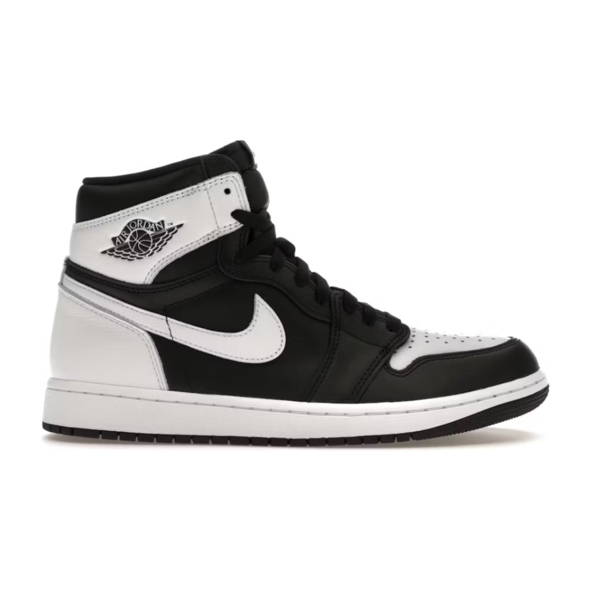 Jordan 1 Retro High OG Black White