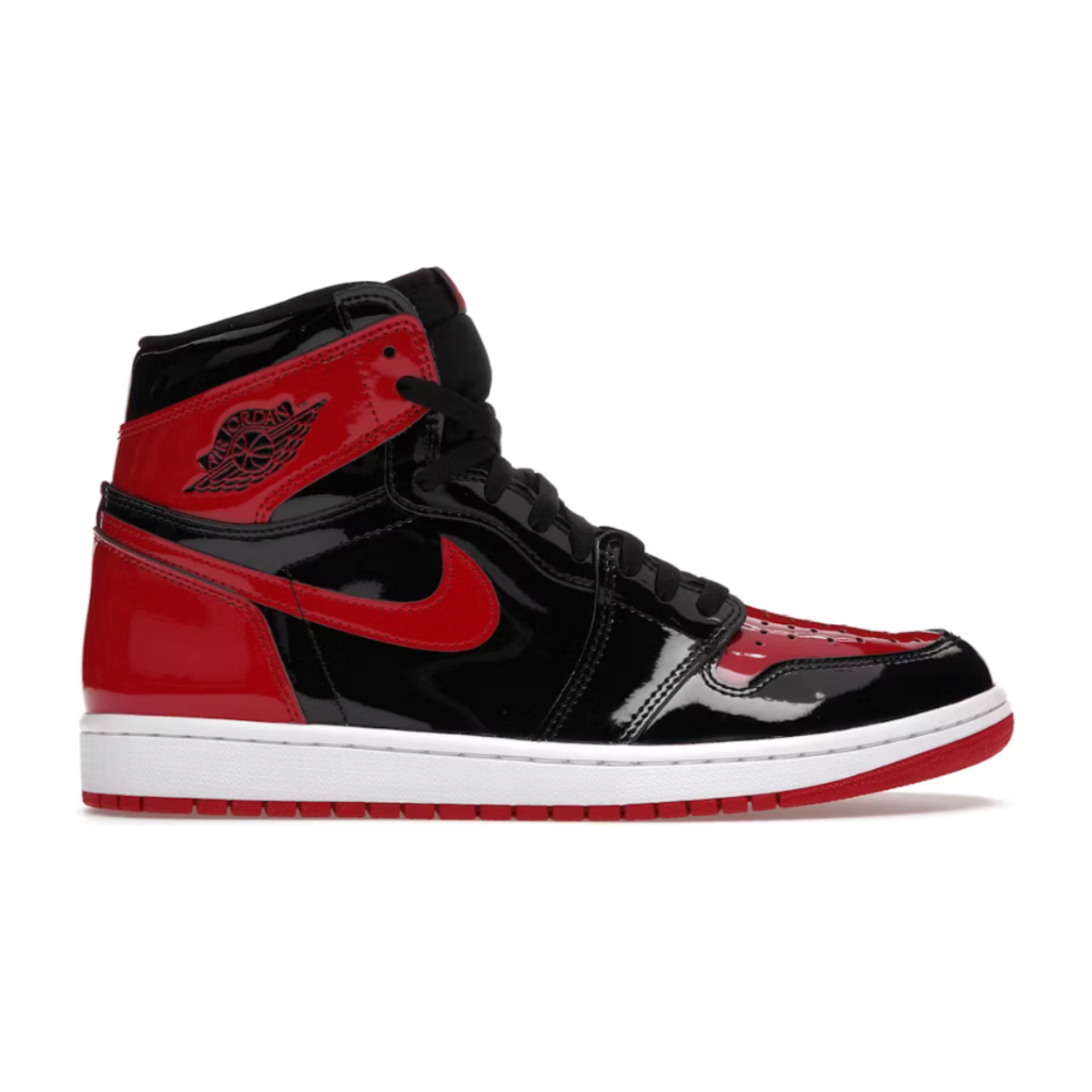 Jordan 1 Retro High OG Patent Bred