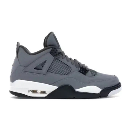 Jordan 4 Cool Grey