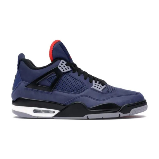 Jordan 4 Loyal Blue