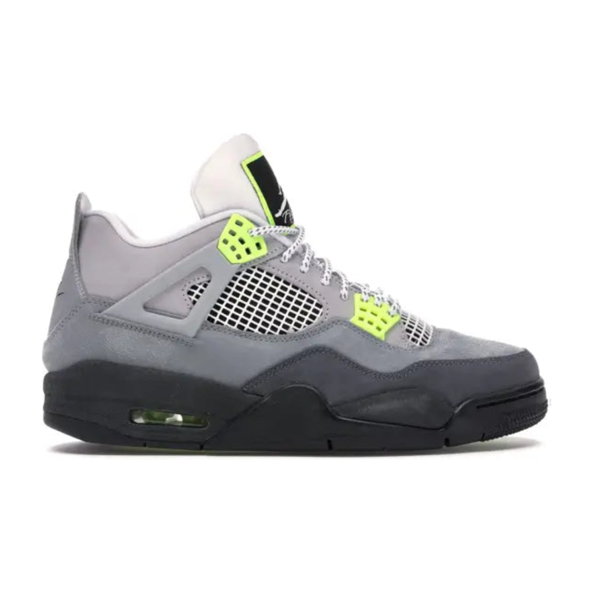 Jordan 4 Neon