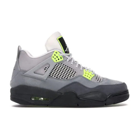 Jordan 4 Neon