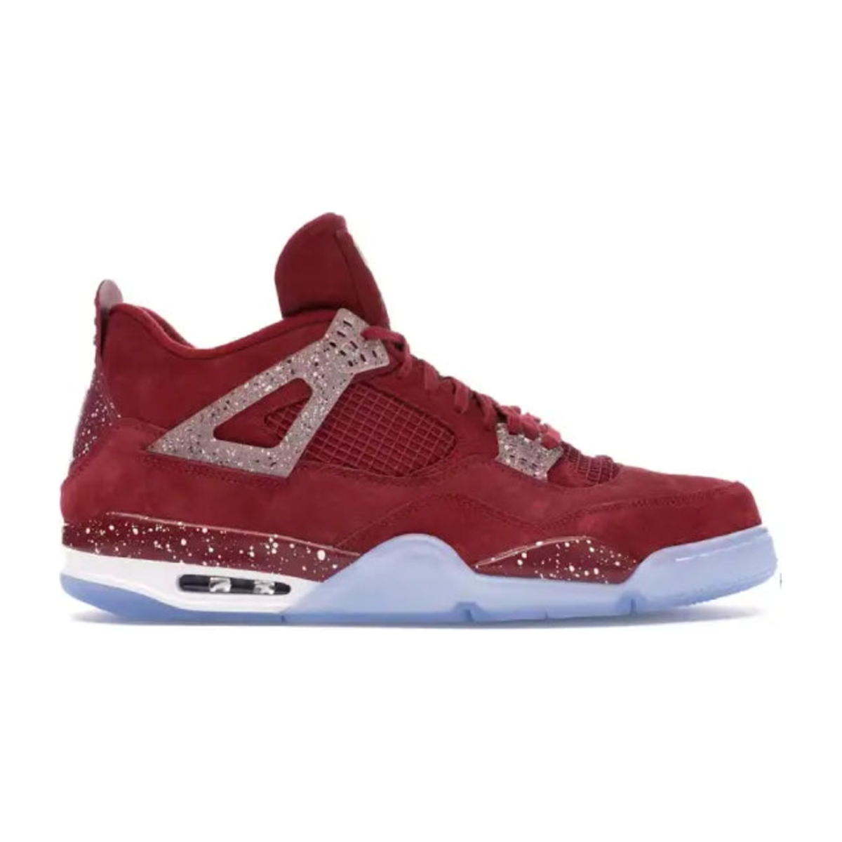 Jordan 4 Oklahoma Sooners