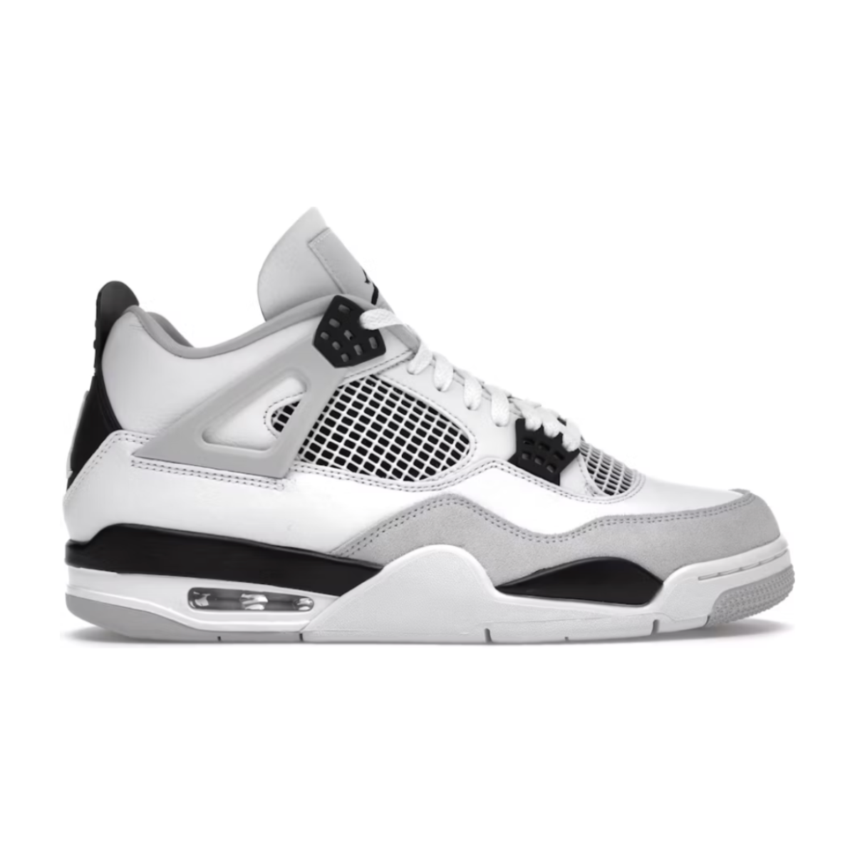 Jordan 4 Retro Military Black