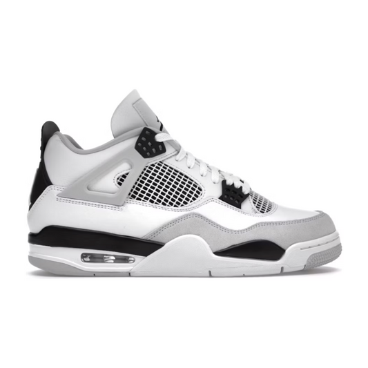 Jordan 4 Retro Military Black