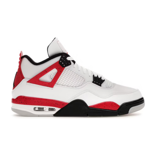 Jordan 4 Retro Red Cement