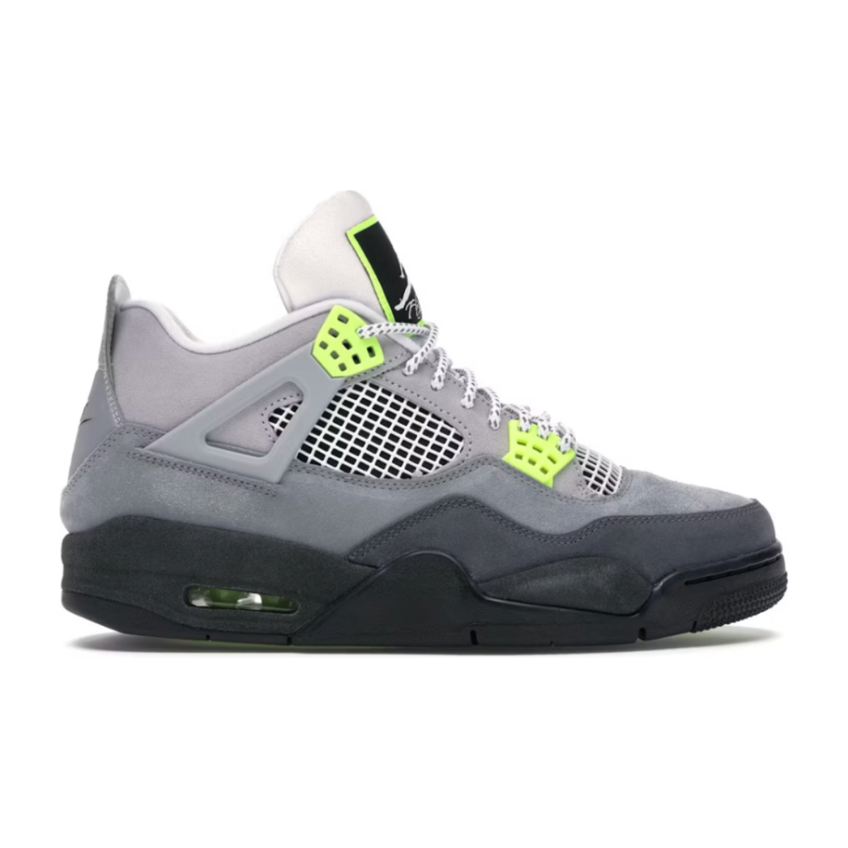 Jordan 4 Retro SE 95 Neon