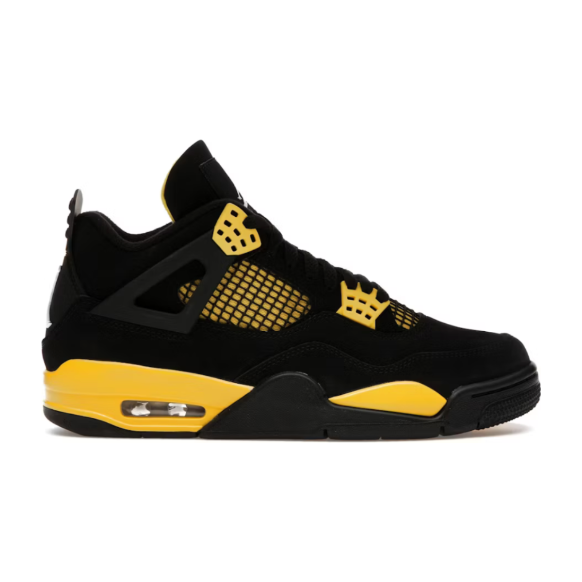 Jordan 4 Retro Thunder