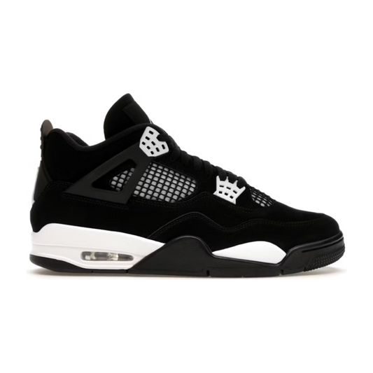 Jordan 4 Retro White Thunder