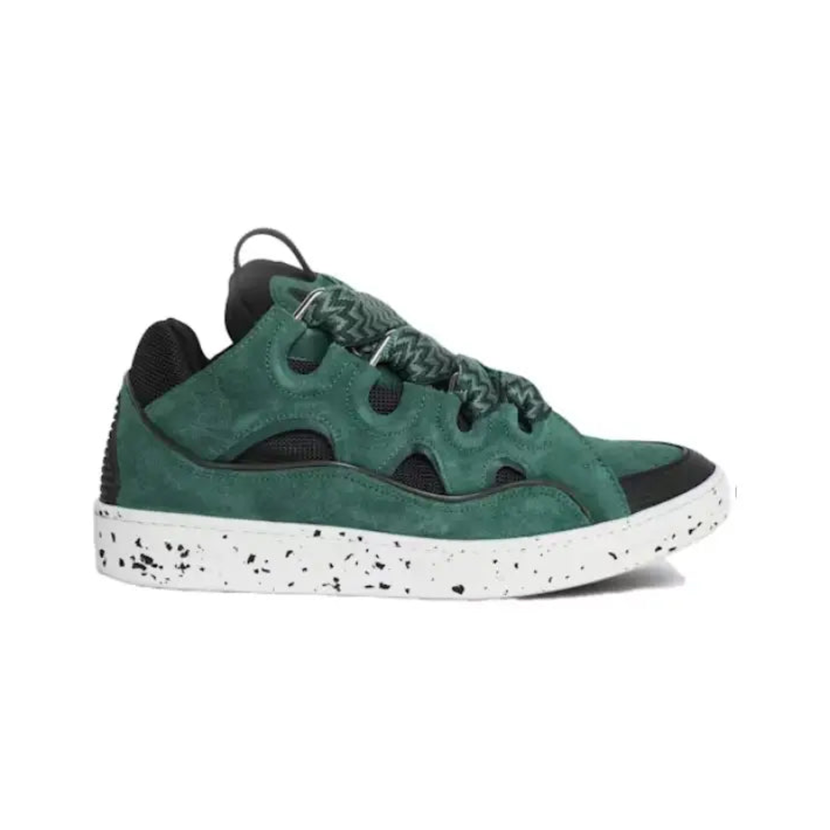 Lanvin Green Black