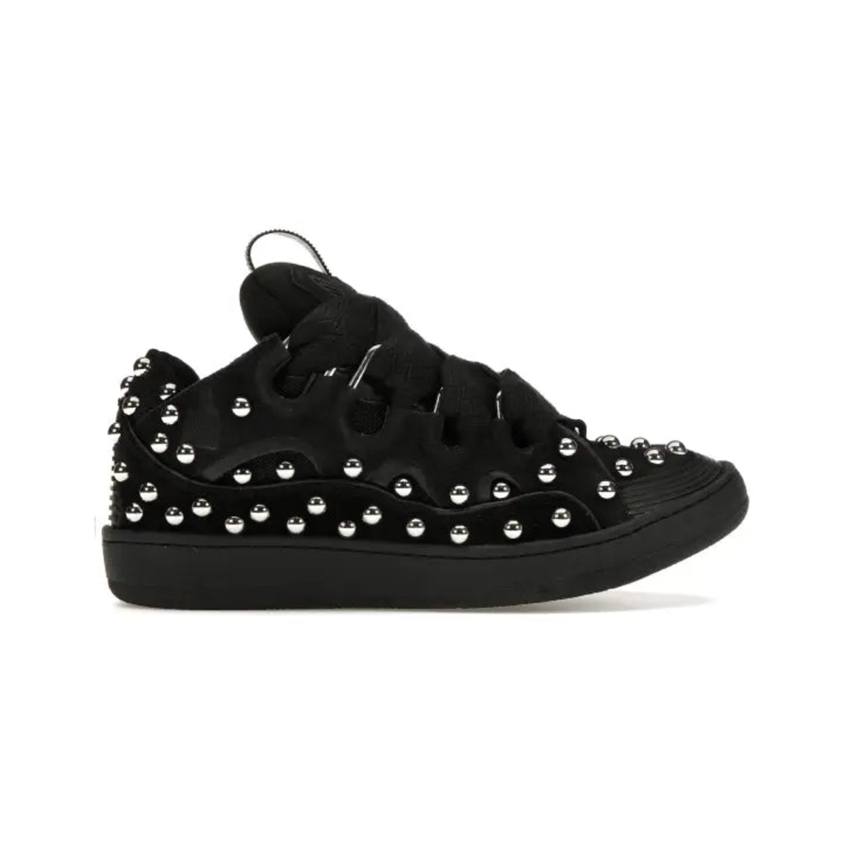 Lanvin Studded Black
