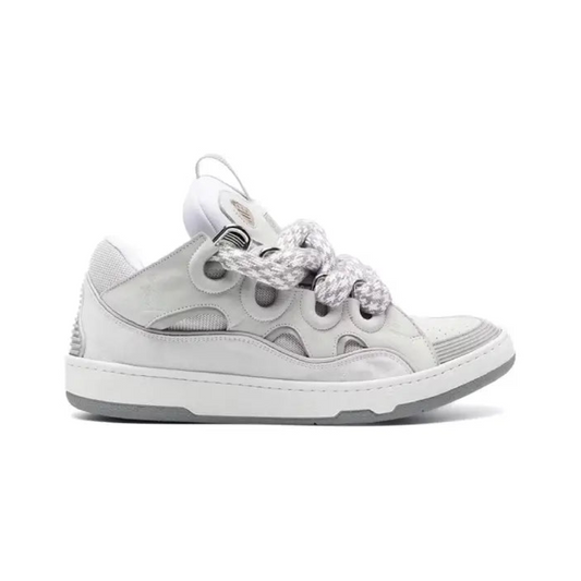Lanvin Snake White Grey