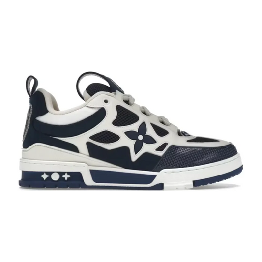 Louis Vuitton LV Skate Sneaker Marine White