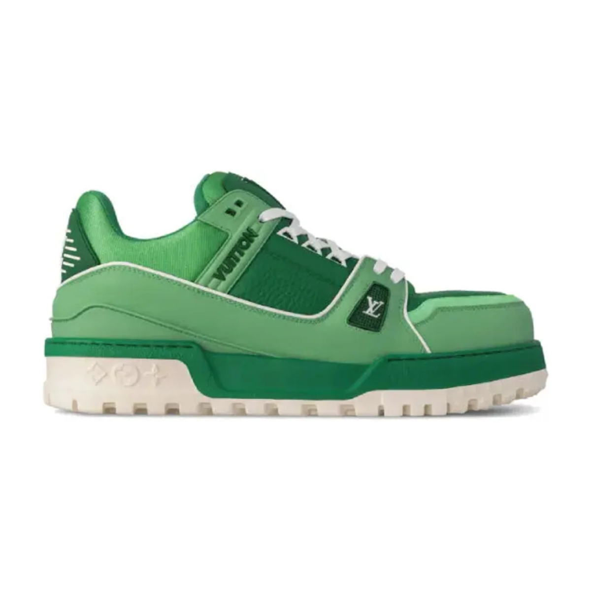 Louis Vuitton Maxi Green