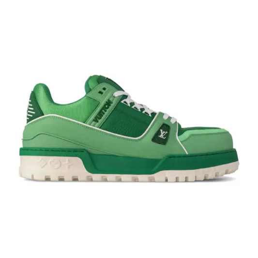 Louis Vuitton Maxi Green