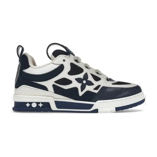 Louis Vuitton Skate Marine White