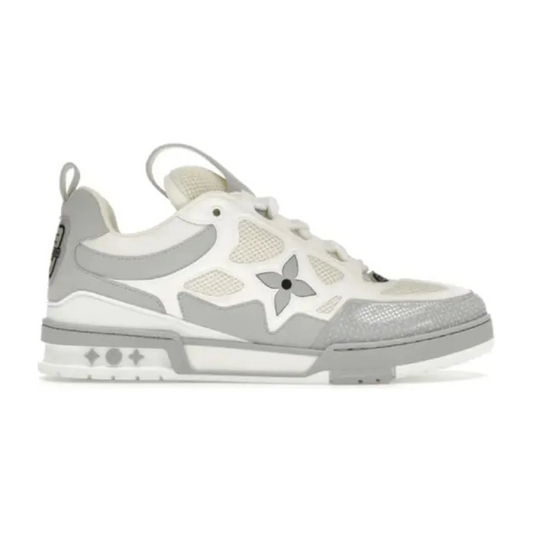 Louis Vuitton Skate White Gray
