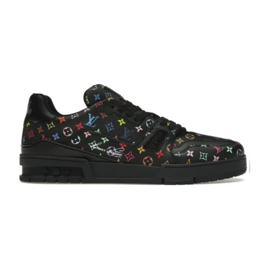 Louis Vuitton Trainer Murakami Black