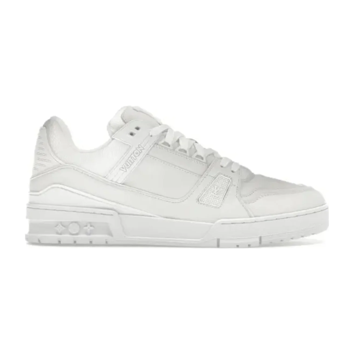 Louis Vuitton Trainer White