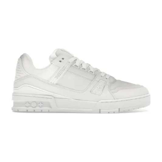 Louis Vuitton Trainer White