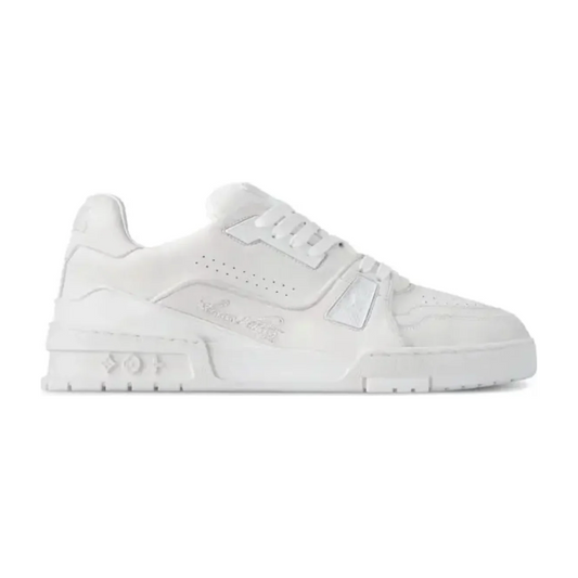 Louis Vuitton Vintage White