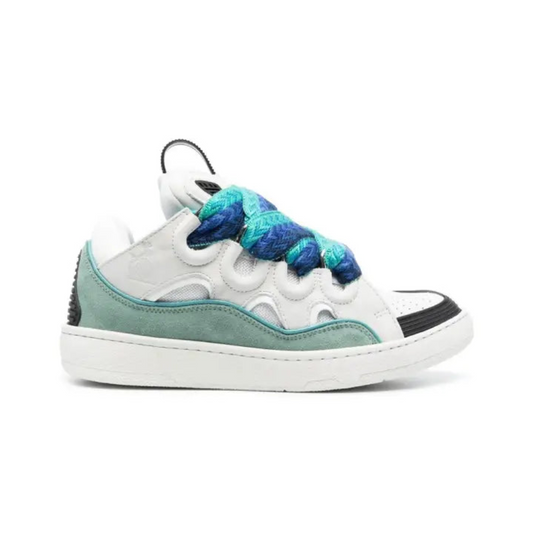 Lanvin White Blue