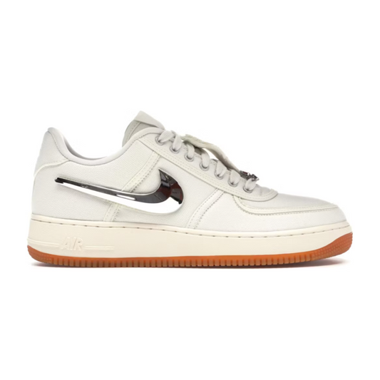 Nike Air Force 1 Low Travis Scott Sail