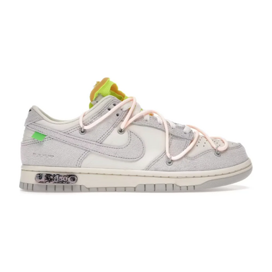 Nike Dunk Low Off-White Lot 12