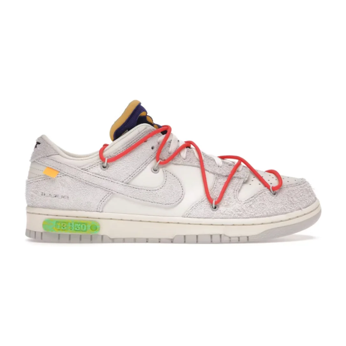 Nike Dunk Low Off-White Lot 13
