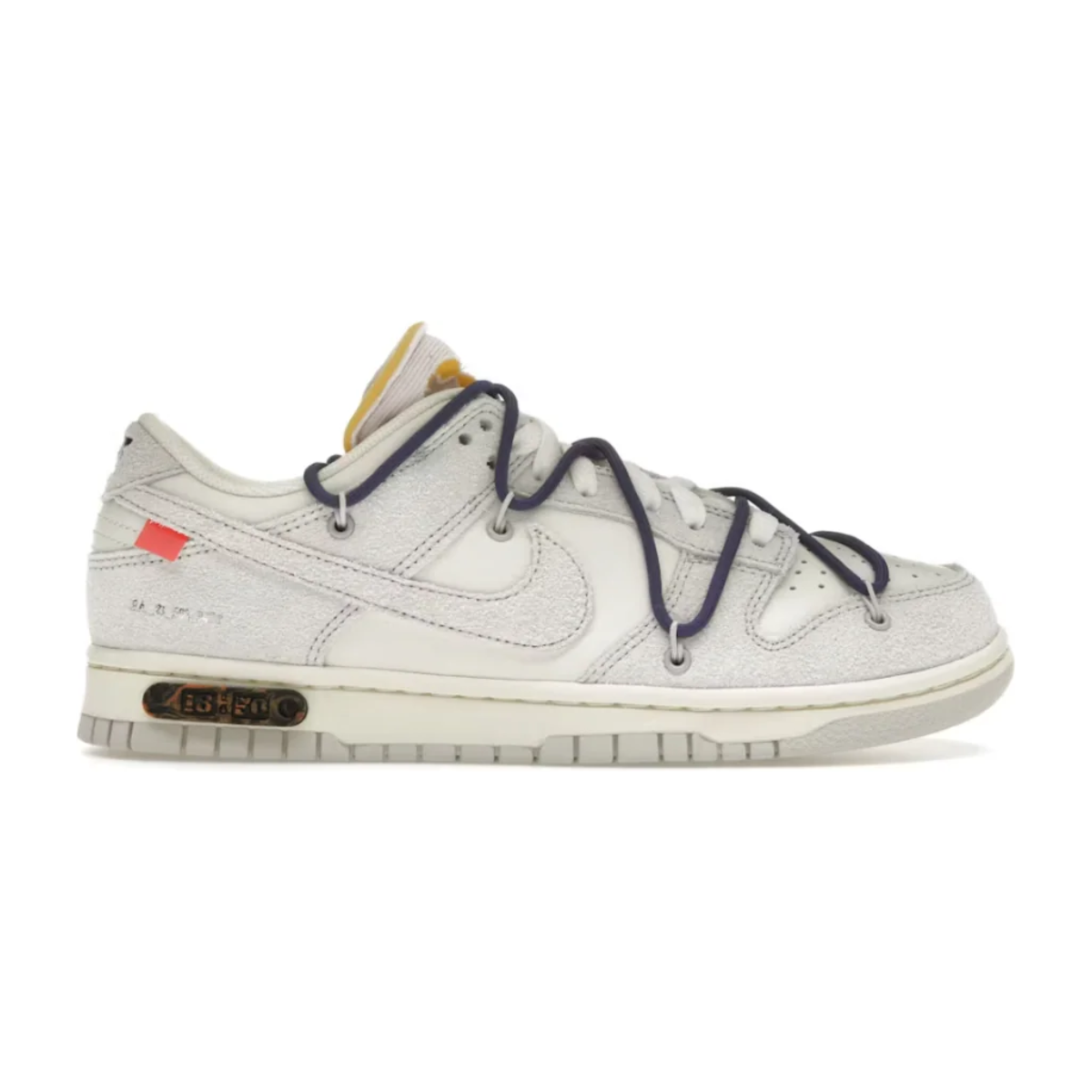 Nike Dunk Low Off-White Lot 18
