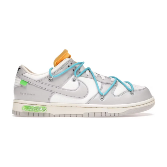 Nike Dunk Low Off-White Lot 2