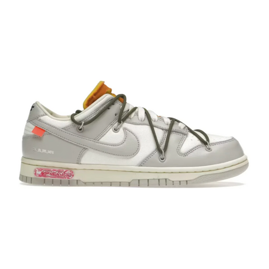 Nike Dunk Low Off-White Lot 22