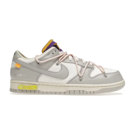 Nike Dunk Low Off-White Lot 24