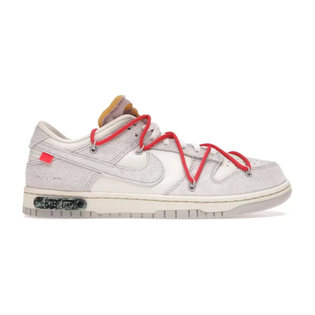 Nike Dunk Low Off-White Lot 32