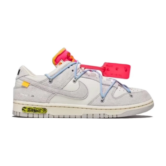 Nike Dunk Low Off-White Lot 38