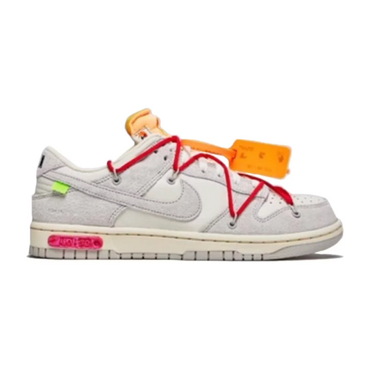 Nike Dunk Low Off-White Lot 40