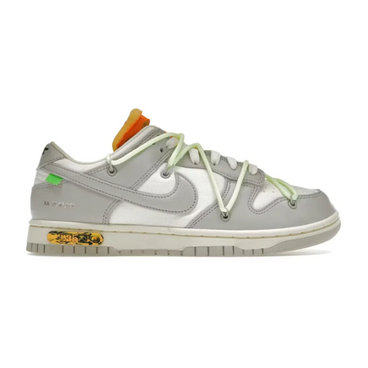 Nike Dunk Low Off-White Lot 43
